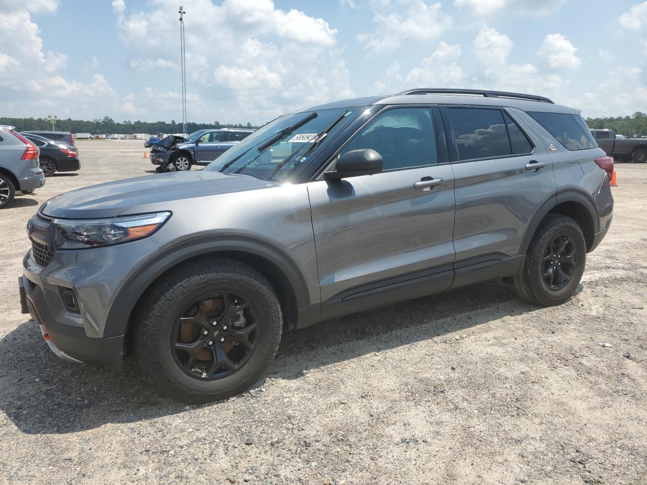 2022 FORD EXPLORER TIMBERLINE VIN:1FMSK8JH0NGA03691