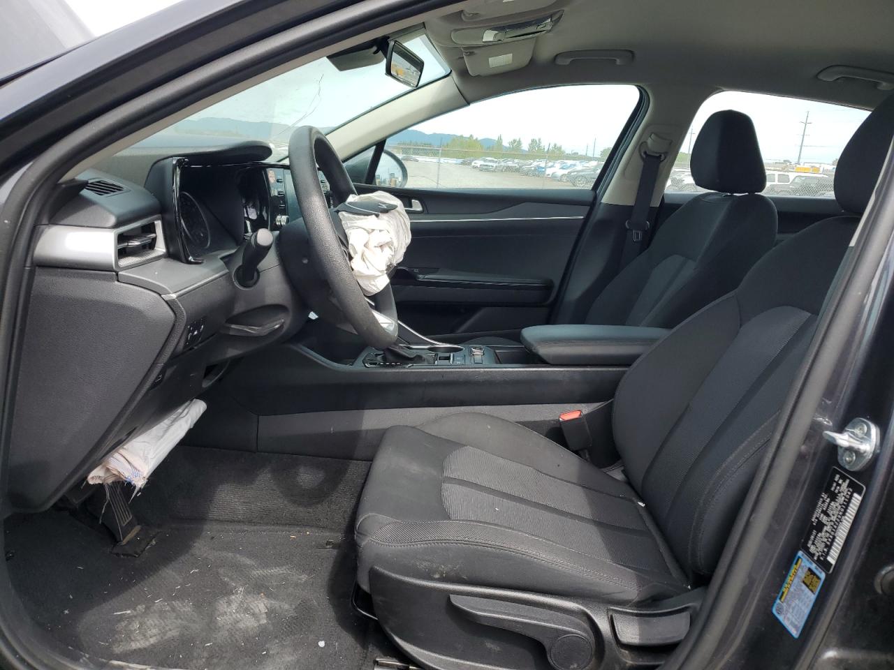 2022 KIA K5 LXS VIN:5XXG14J29NG111042