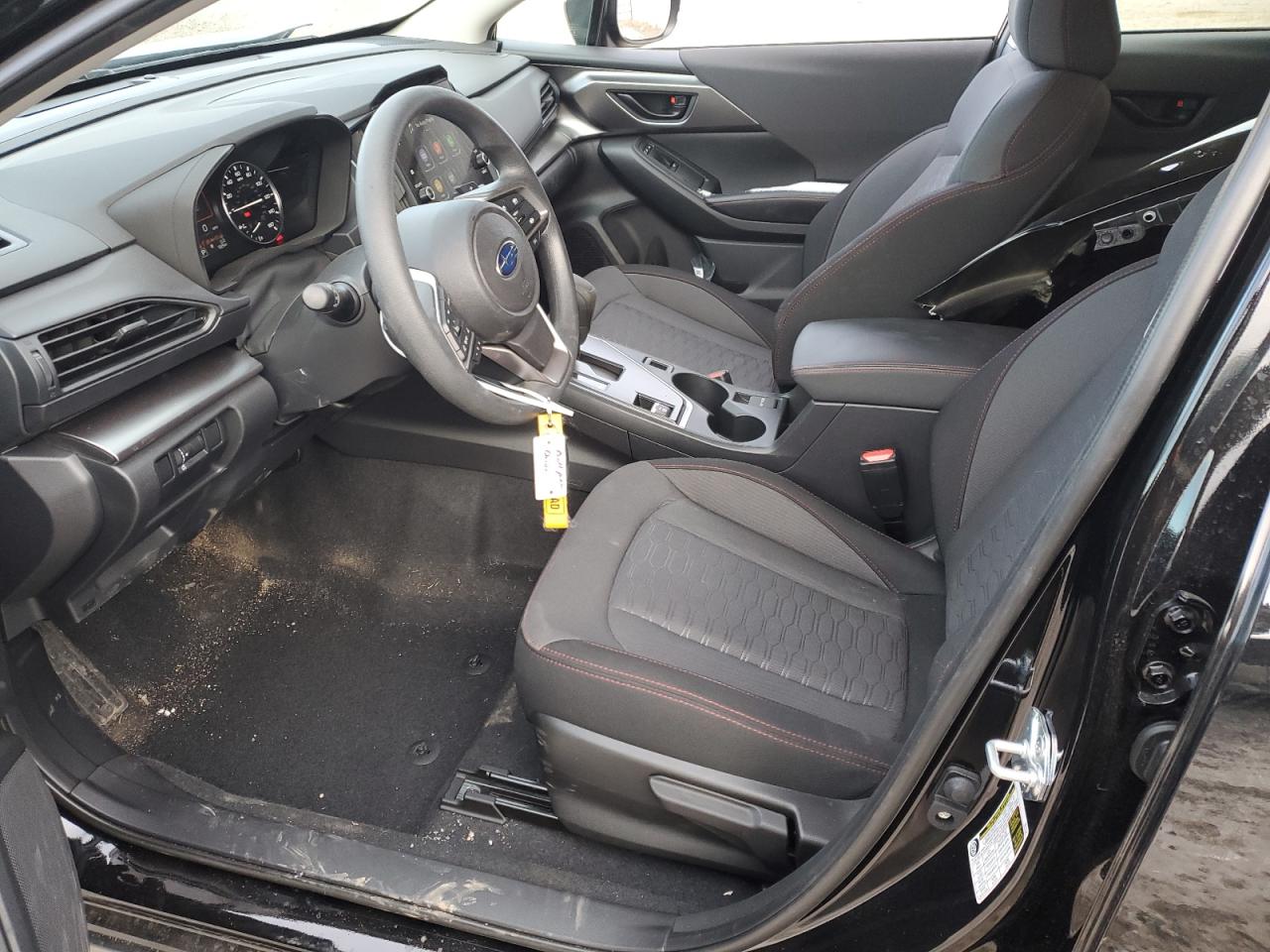 2024 SUBARU IMPREZA SPORT VIN:1GTH6CEAXG1273861