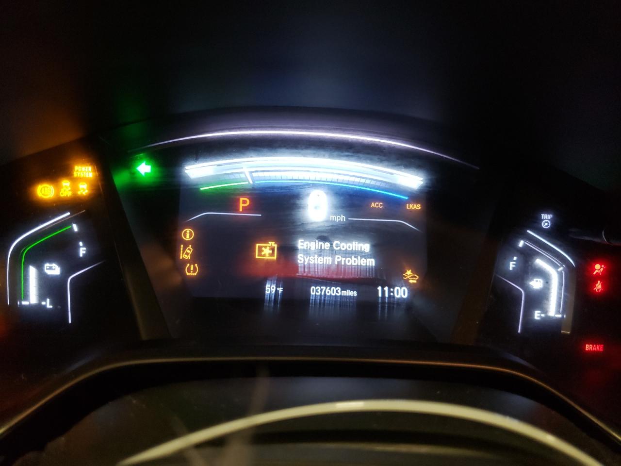 2022 HONDA CR-V TOURING VIN:5J6RT6H99NL043983