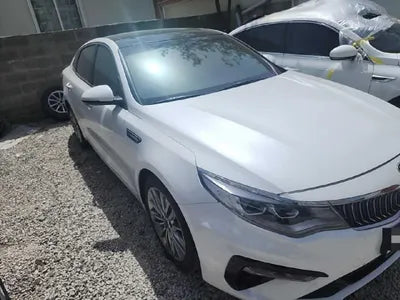 2018 Kia K5 VIN: