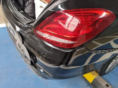 2017 Mercedes-Benz C 220 VIN: