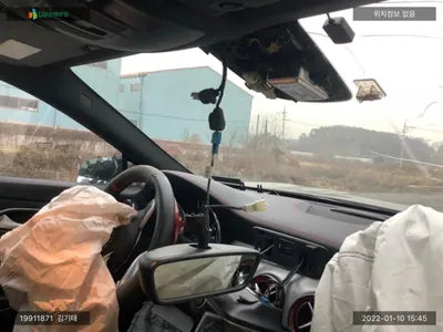 2016 Mercedes-Benz CLA 45 AMG WDDSJ5CB4GN334177 VIN:WDDSJ5CB4GN334177