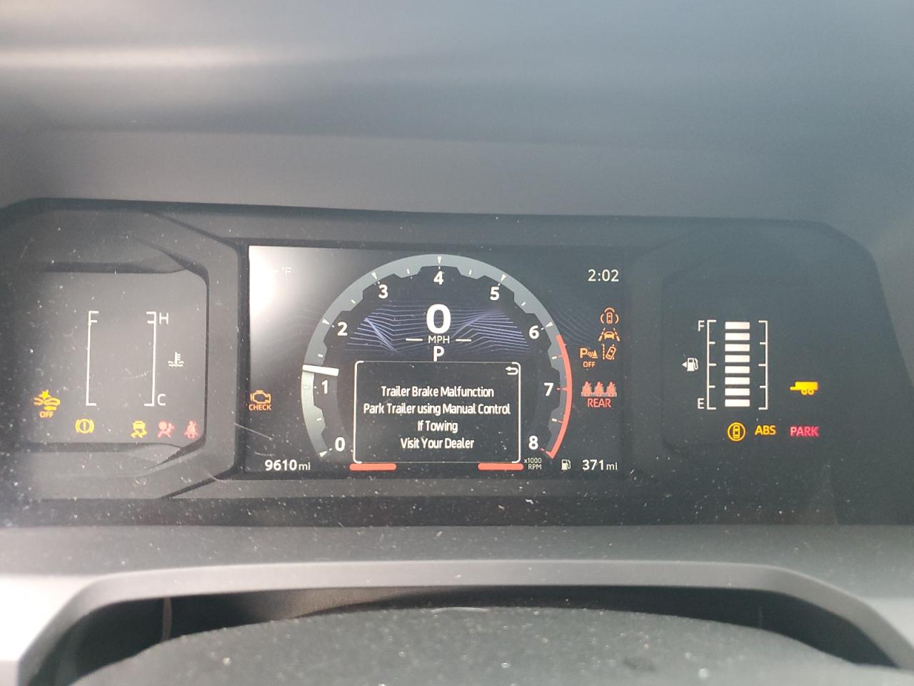 2024 TOYOTA TACOMA DOUBLE CAB VIN:3TYLB5JN6RT003868