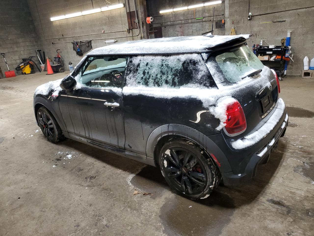 2024 MINI COOPER JOHN COOPER WORKS VIN:WMW73DH09R2U32537
