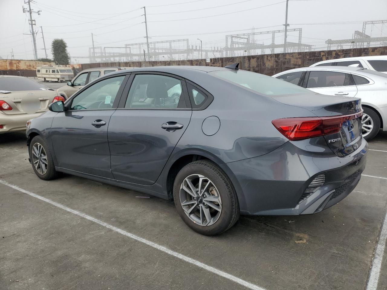 2023 KIA FORTE LX VIN:3KPF24AD8PE608007