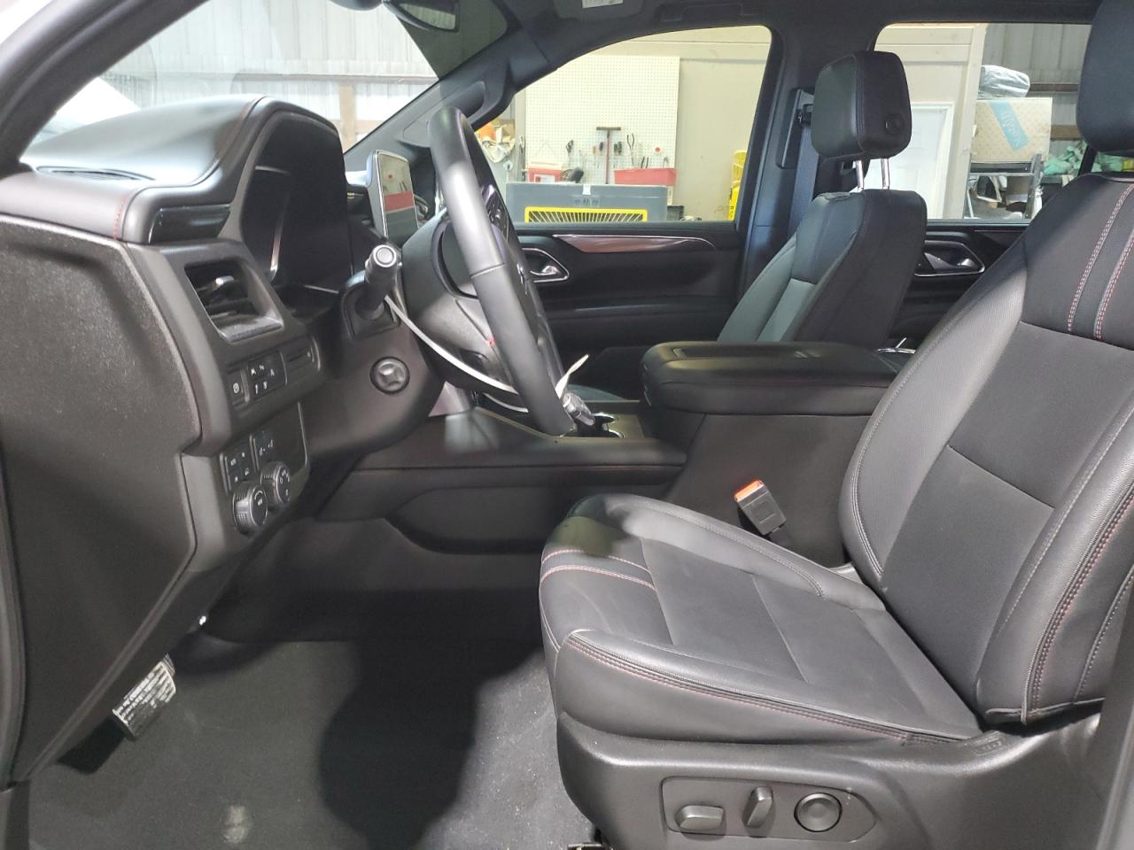 2023 CHEVROLET TAHOE K1500 RST VIN:1GNSKRKDXPR484991