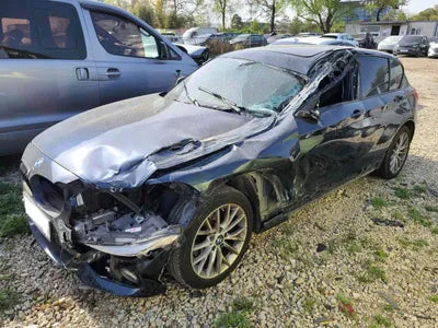 2015 BMW 118 WBA1S510XG5A76834 VIN:WBA1S510XG5A76834