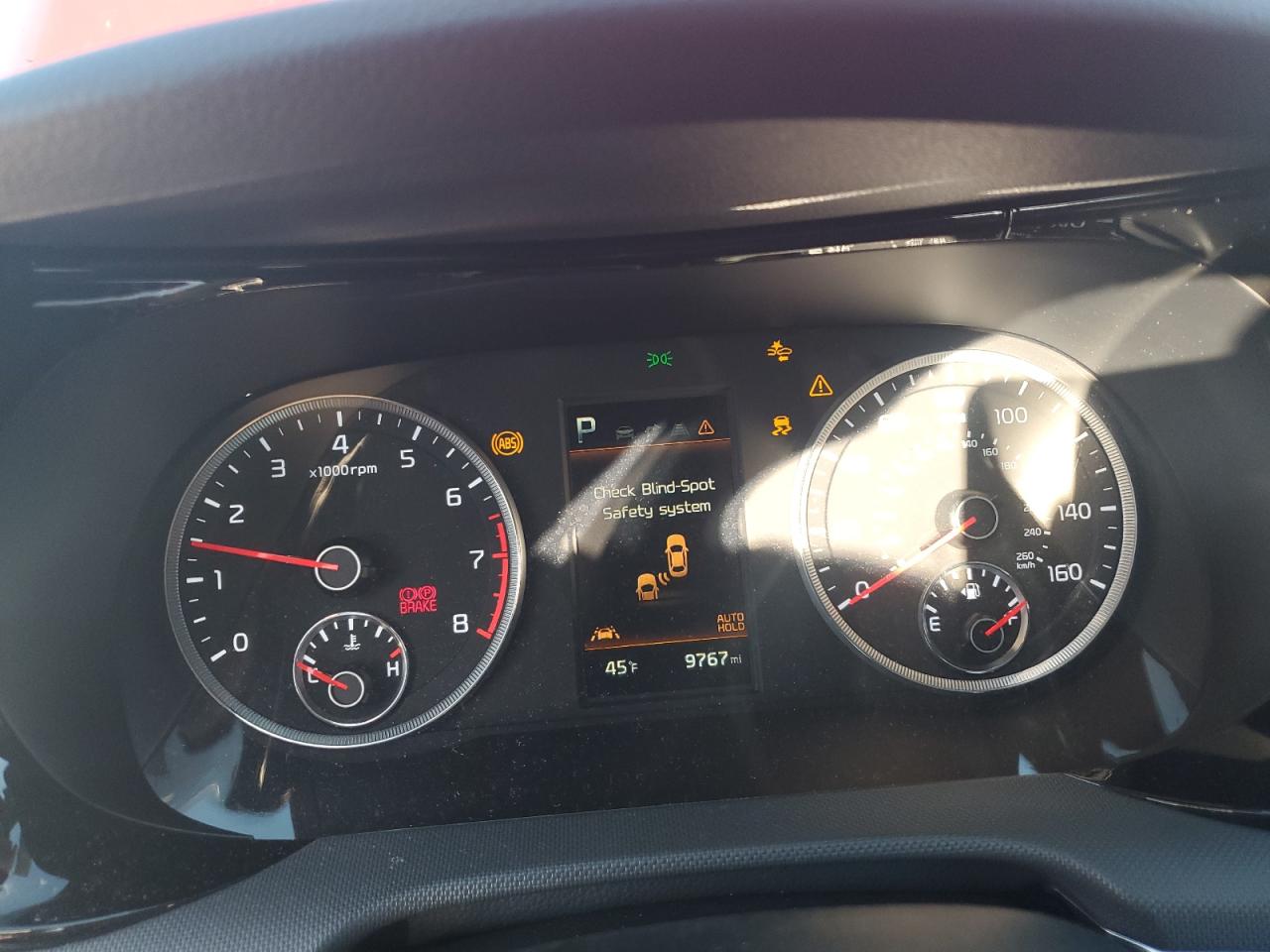 2024 KIA K5 GT LINE VIN:5XXG64J23RG255015