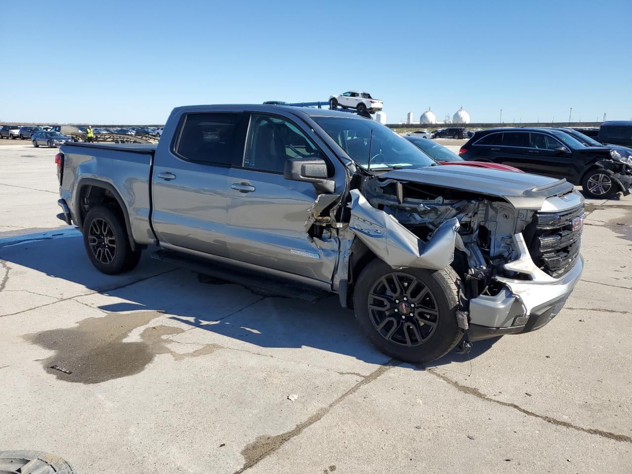 2023 GMC SIERRA C1500 ELEVATION VIN:1GTPHCE82PZ330672