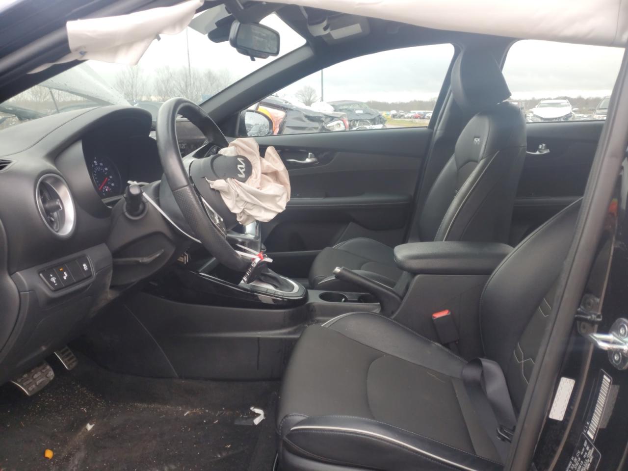 2023 KIA FORTE GT LINE VIN:3KPF54AD5PE601698