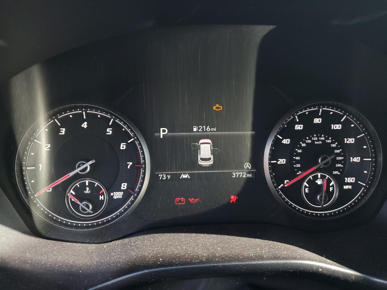 2023 HYUNDAI SANTA FE SE VIN:5NMS14AJ5PH639523