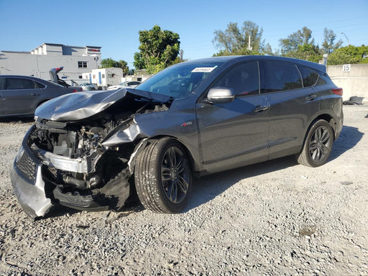 2023 ACURA RDX A-SPEC VIN:5J8TC1H65PL008415