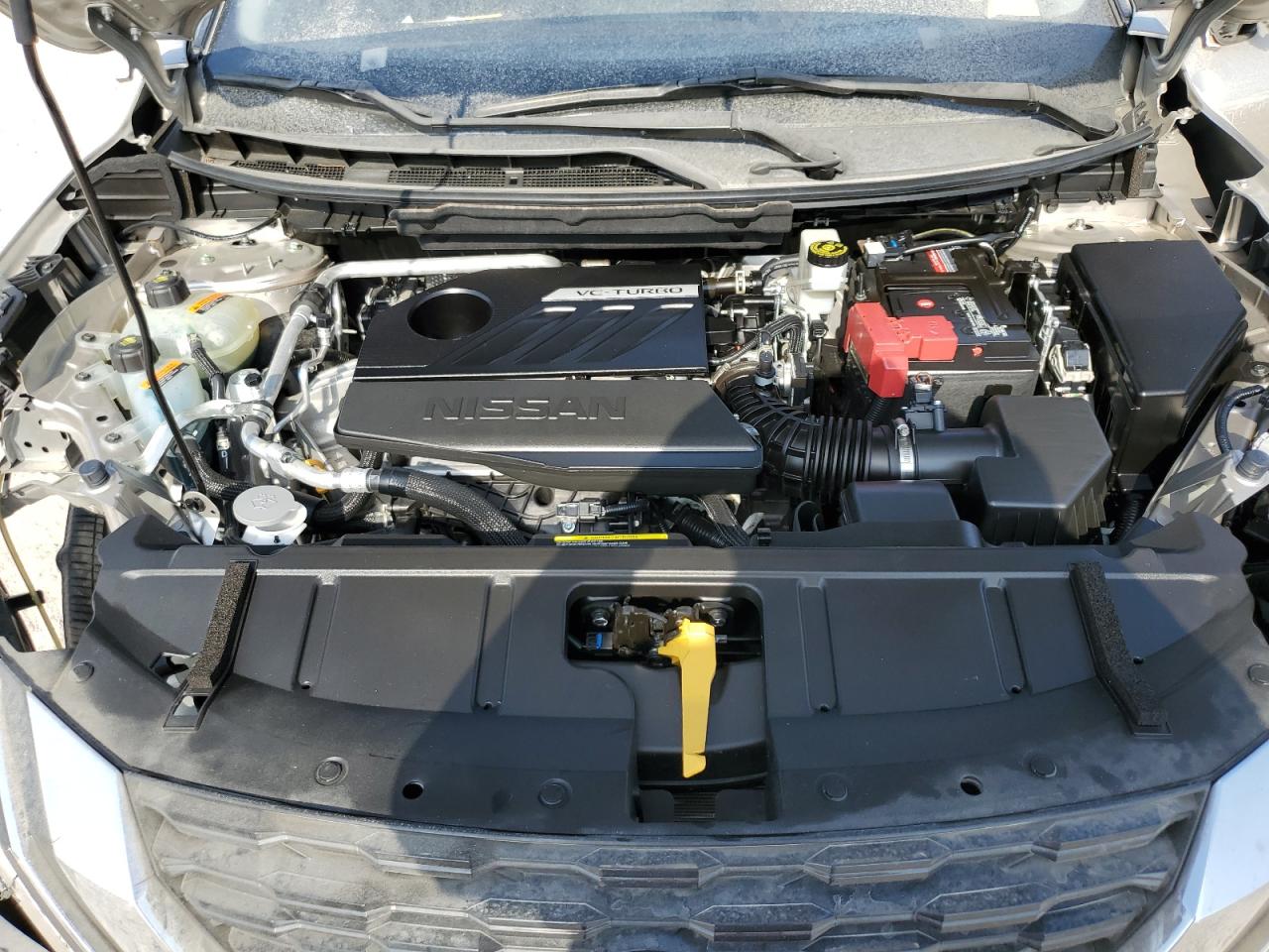 2022 NISSAN ROGUE PLATINUM VIN:JN8BT3DD2NW273173