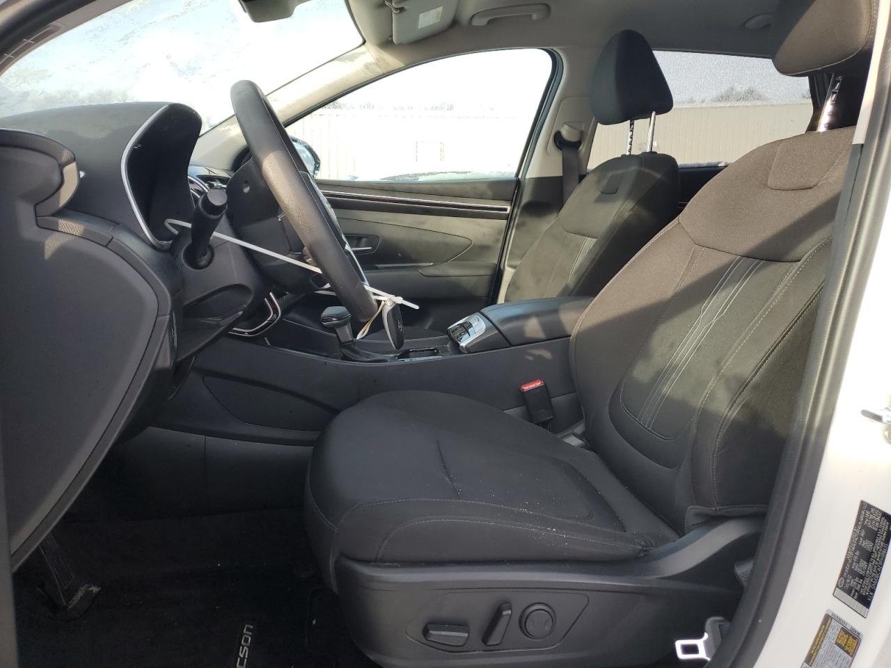 2023 HYUNDAI TUCSON SEL VIN:5NMJBCAE9PH188635