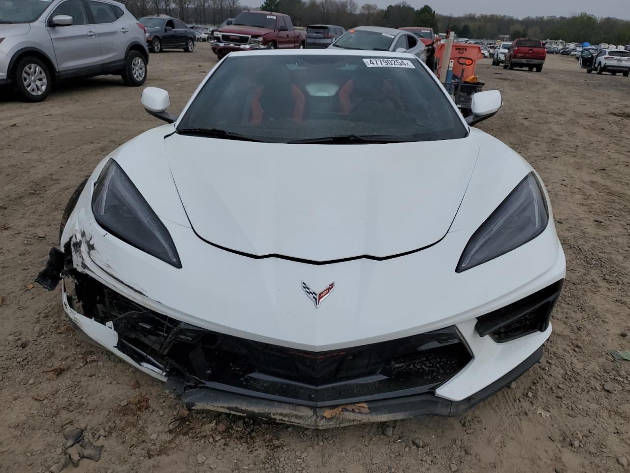 2023 CHEVROLET CORVETTE STINGRAY 2LT VIN:1G1YB3D44P5111443