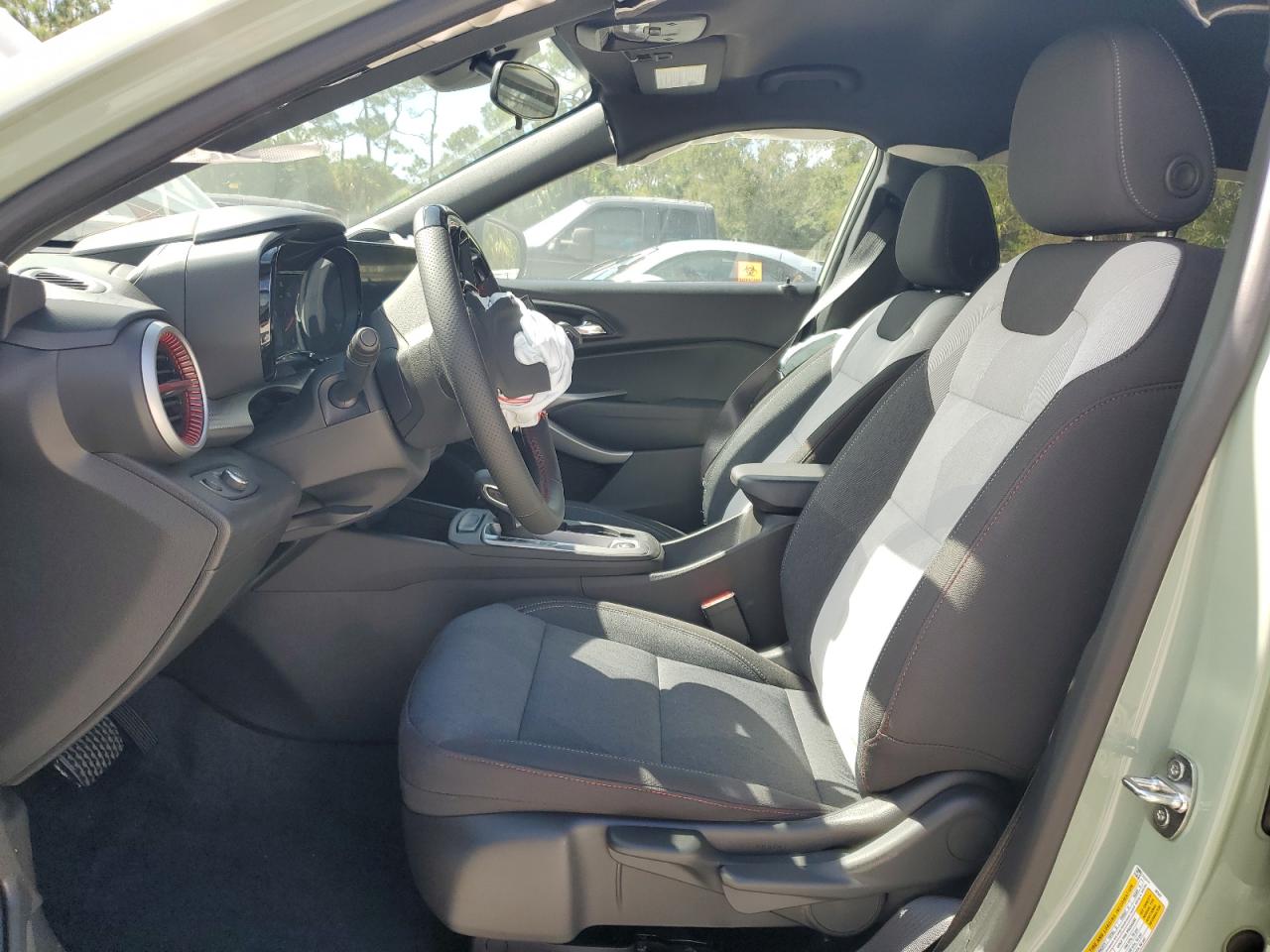 2024 CHEVROLET TRAX 1RS VIN:KL77LGE29RC090797