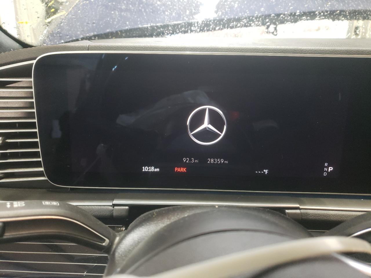 2024 MERCEDES-BENZ GLE 350 4MATIC VIN:4JGFB4FB4RB096975