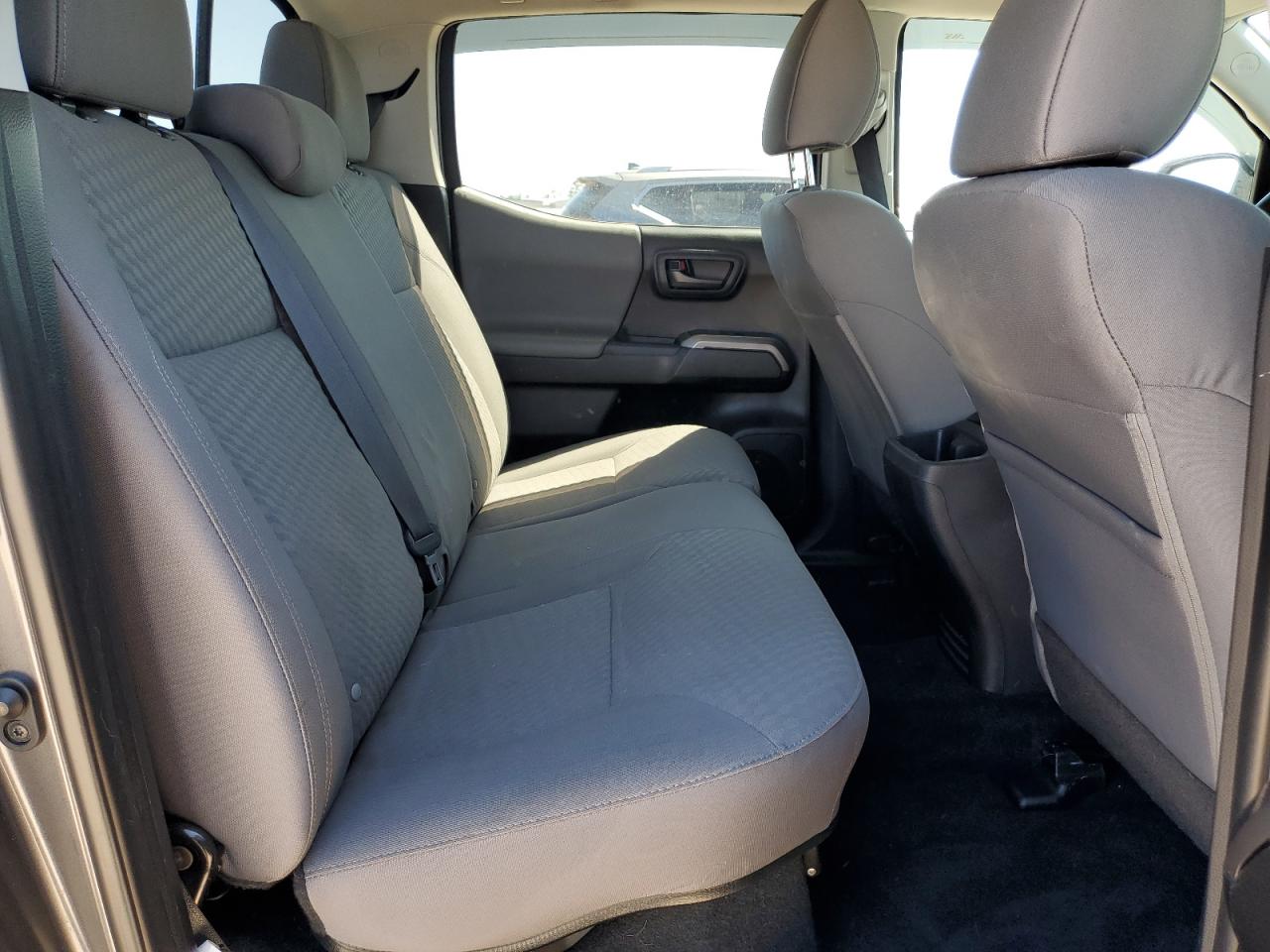 2022 TOYOTA TACOMA DOUBLE CAB VIN:3TMAZ5CN7NM164686