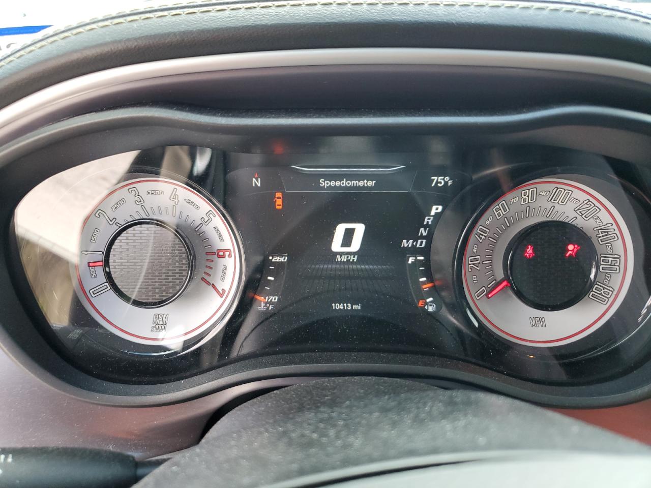 2023 DODGE CHALLENGER R/T SCAT PACK VIN:2C3CDZFJ8PH581764