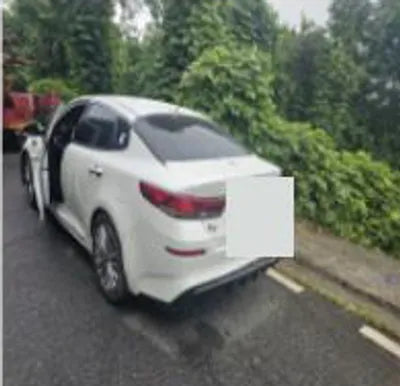2019 Kia K5 VIN:
