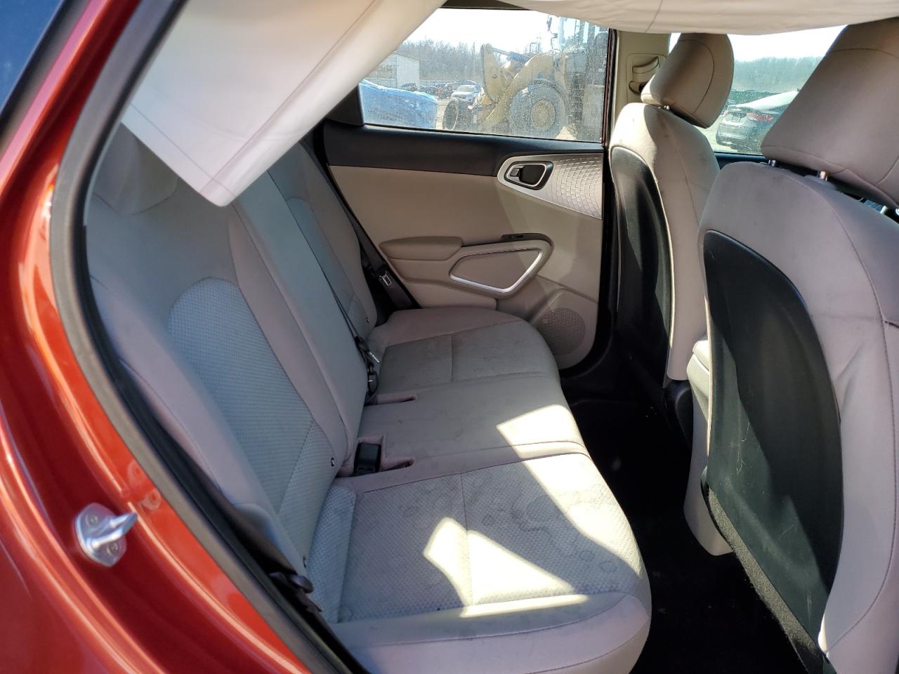 2022 KIA SOUL LX VIN:KNDJ23AU0N7837461