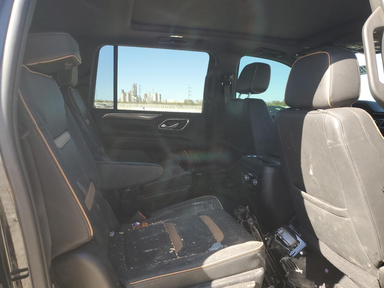 2022 GMC YUKON XL K1500 AT4 VIN:1GKS2HKD8NR161804