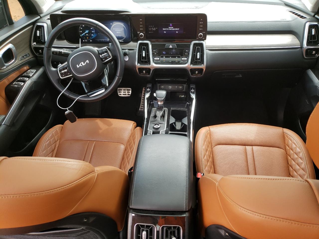 2023 KIA SORENTO SX VIN:5XYRKDLFXPG171447