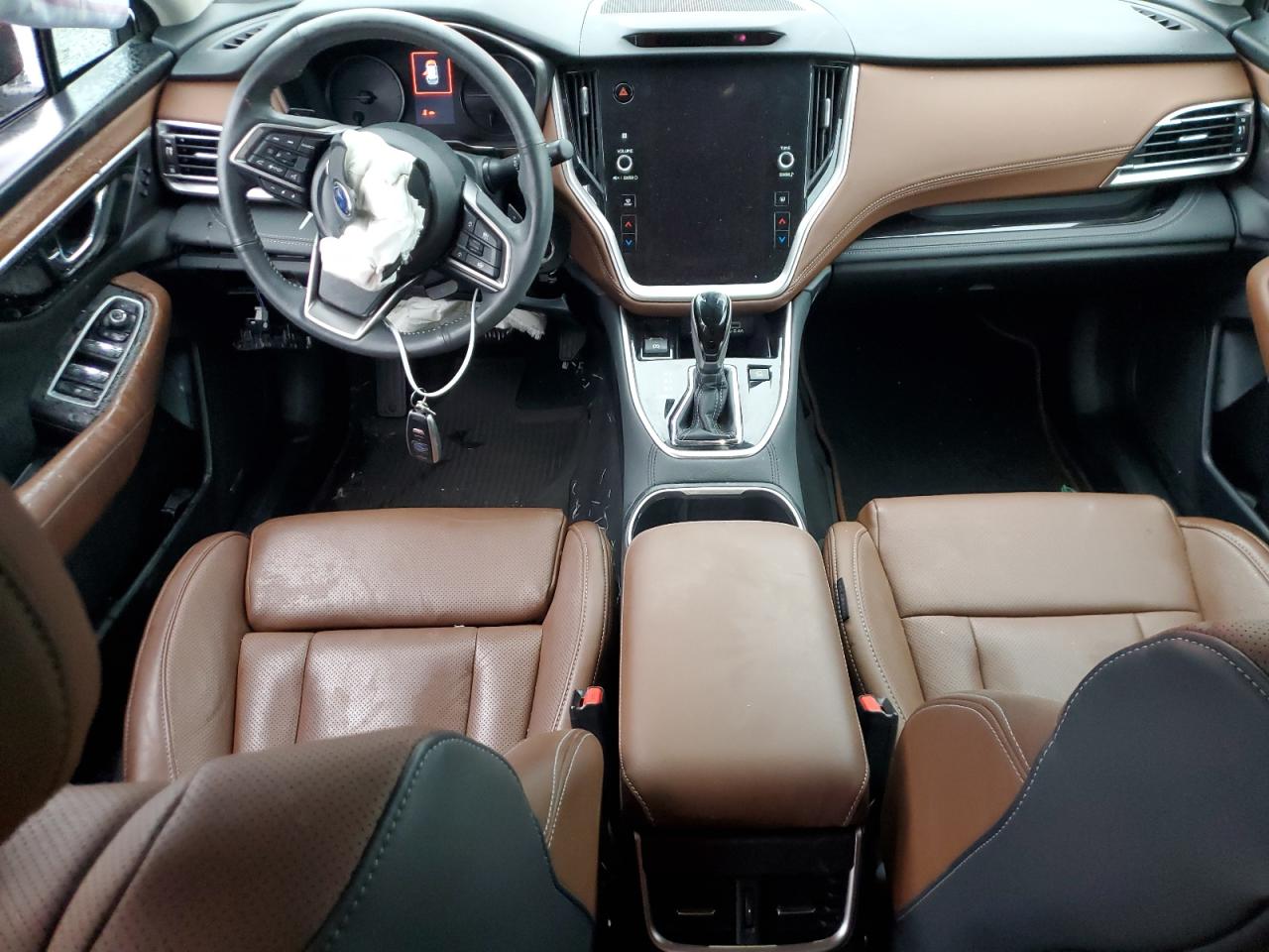 2024 SUBARU OUTBACK TOURING VIN:4S4BTAPC5R3131017