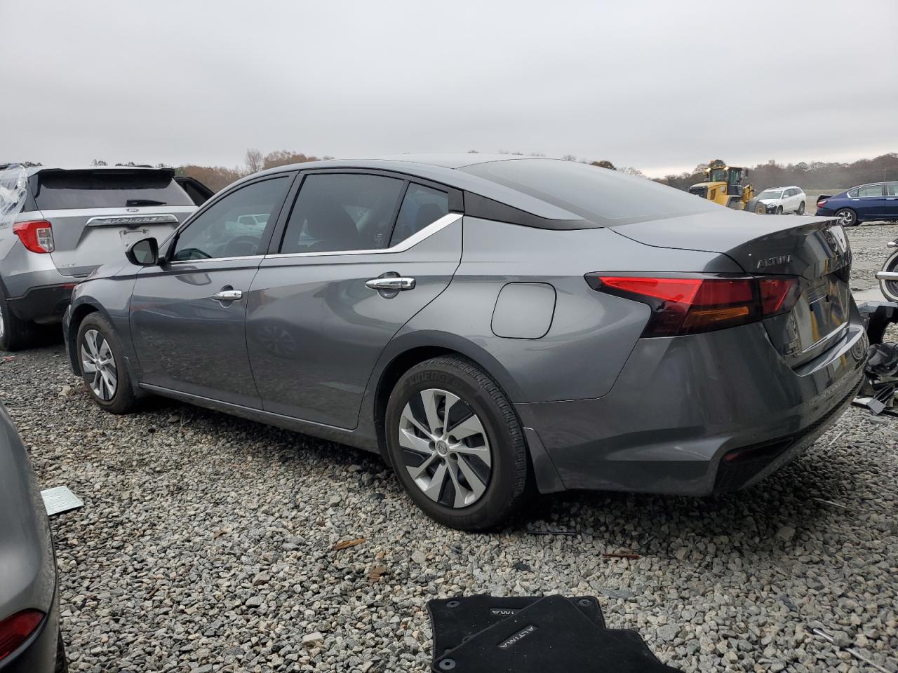 2023 NISSAN ALTIMA S VIN:1N4BL4BV9PN403347
