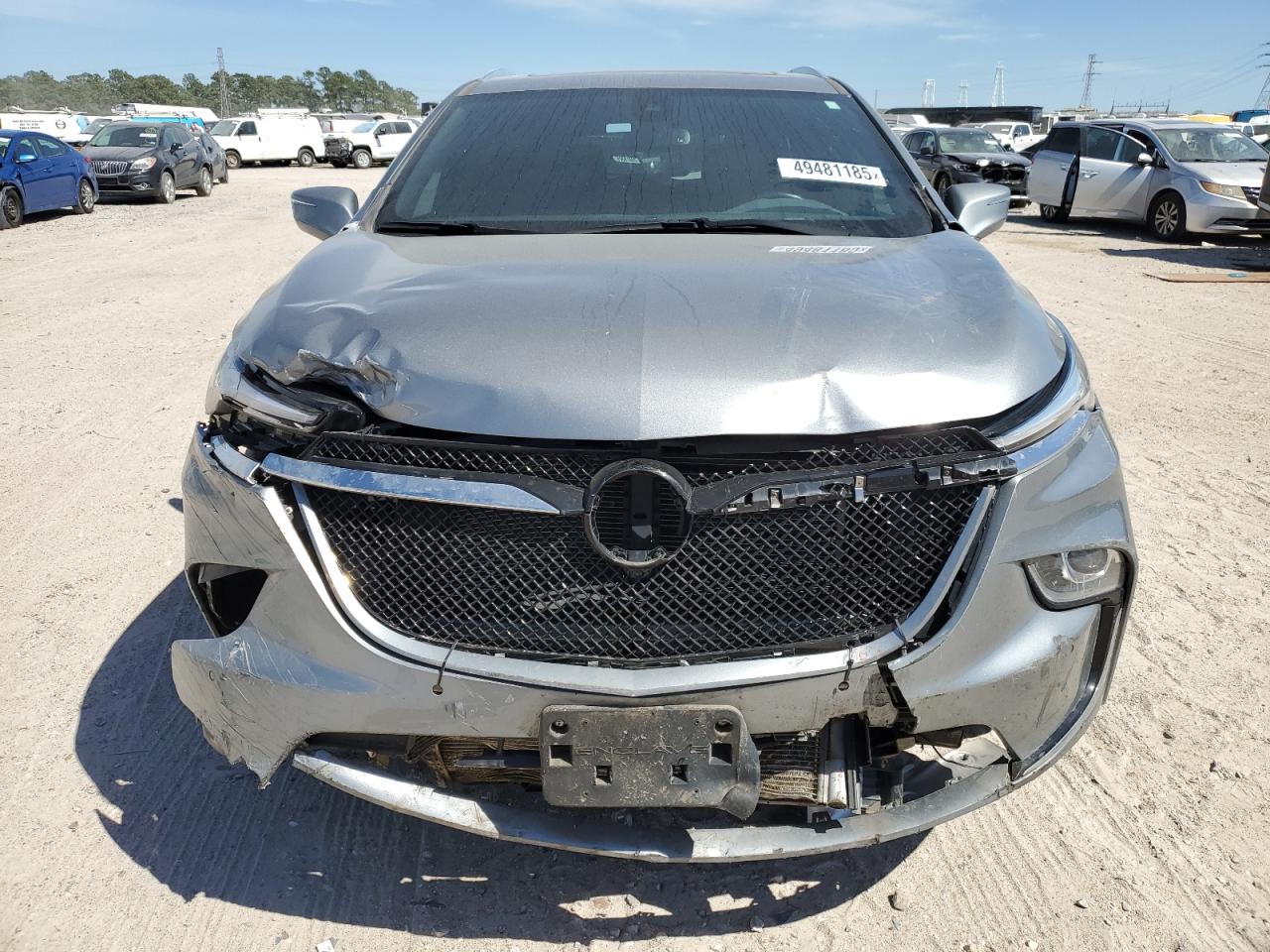 2023 BUICK ENCLAVE ESSENCE VIN:5GAERBKW8PJ188510