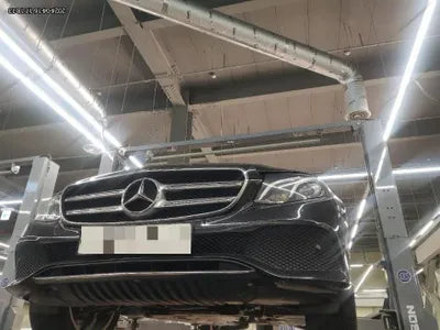 2017 Mercedes-Benz E 200 VIN: