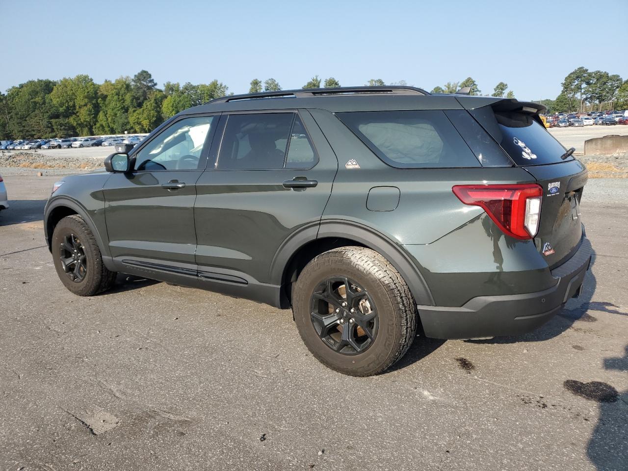 2022 FORD EXPLORER TIMBERLINE VIN:1FMSK8JH3NGB92739