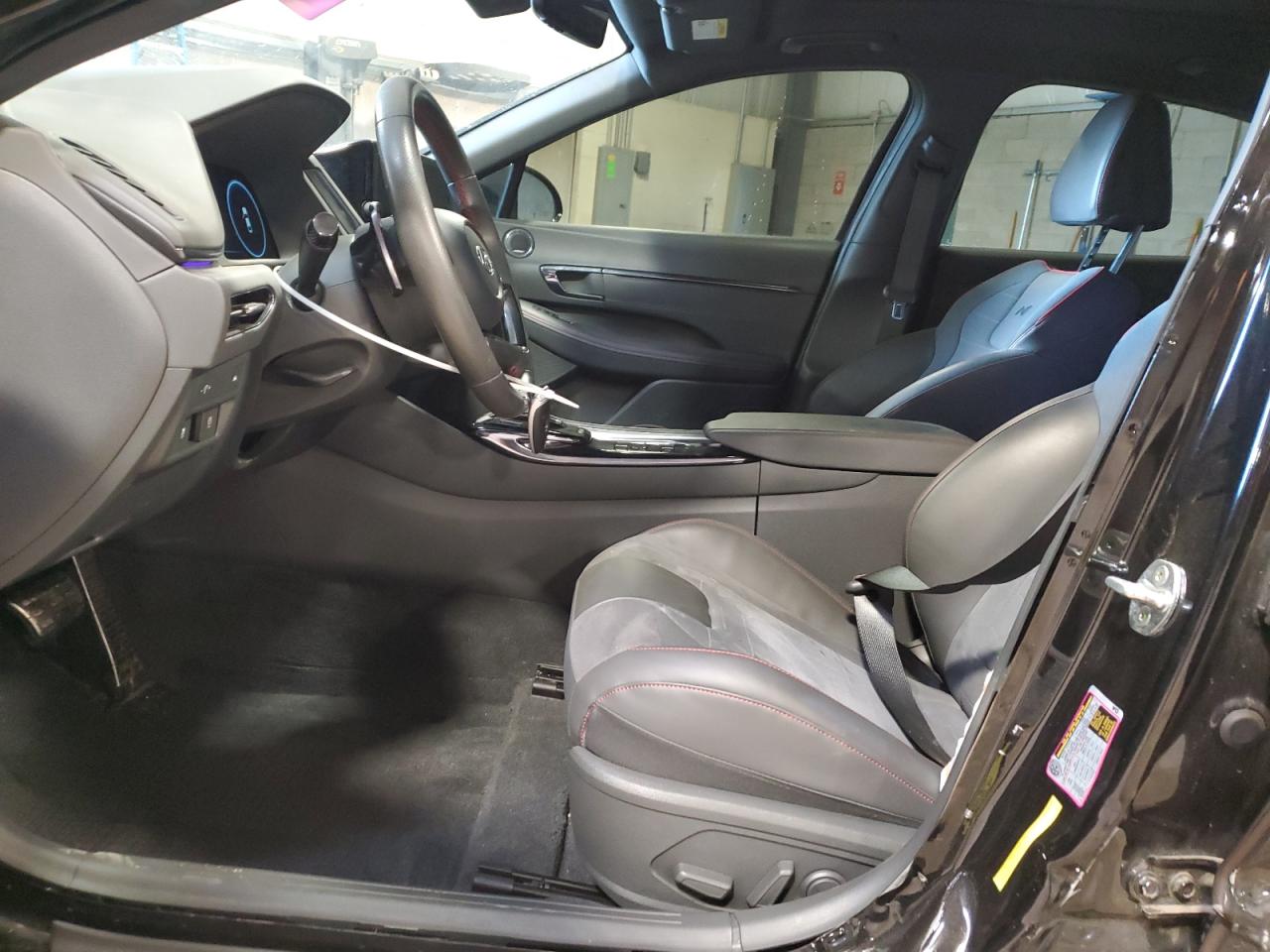 2022 HYUNDAI SONATA N LINE VIN:KMHL14JC5NA233444
