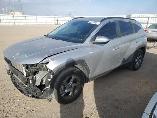 2022 HYUNDAI TUCSON SEL VIN:5NMJB3AE2NH033180