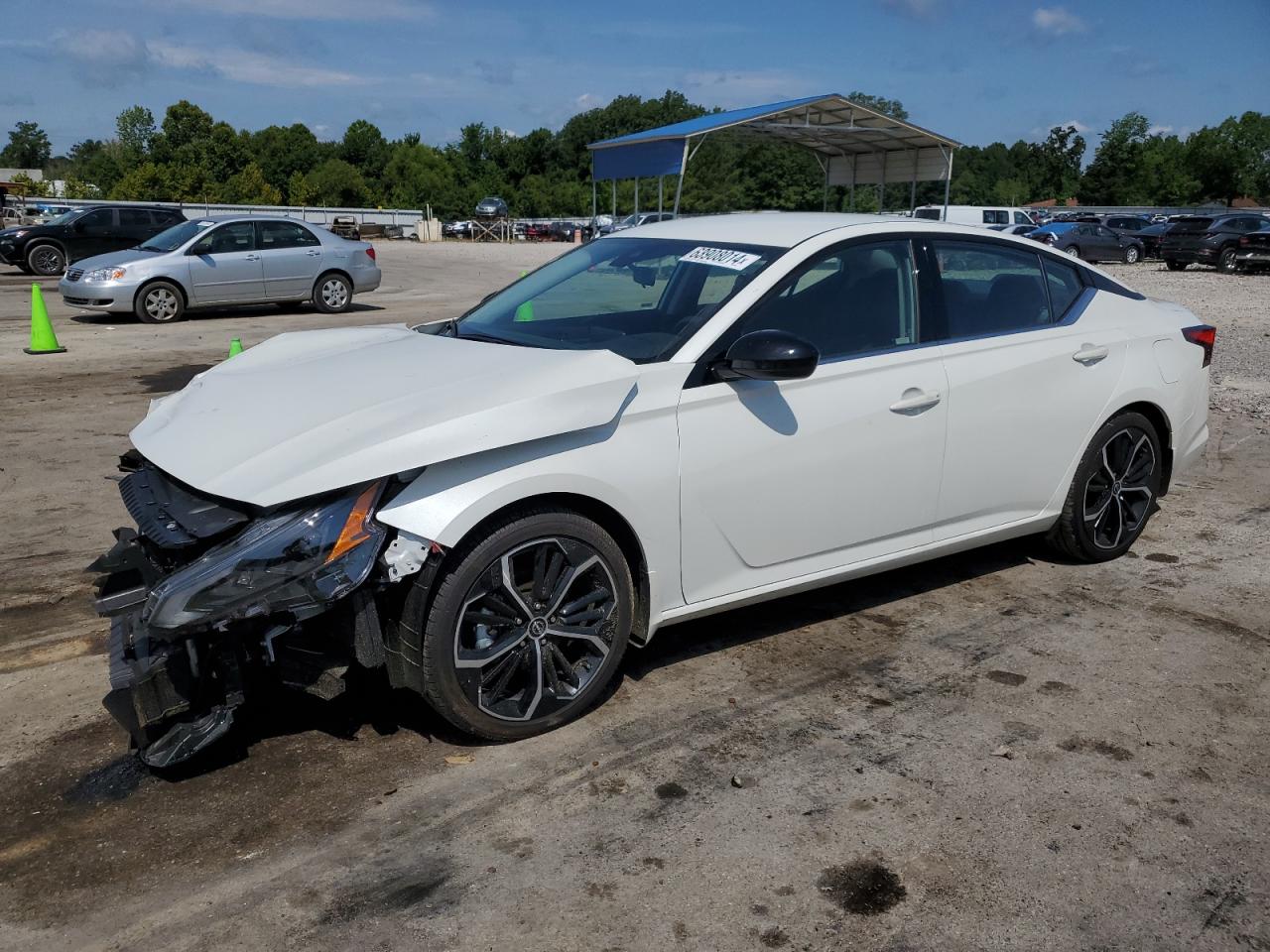 2024 NISSAN ALTIMA SR VIN:1N4BL4CV7RN357289