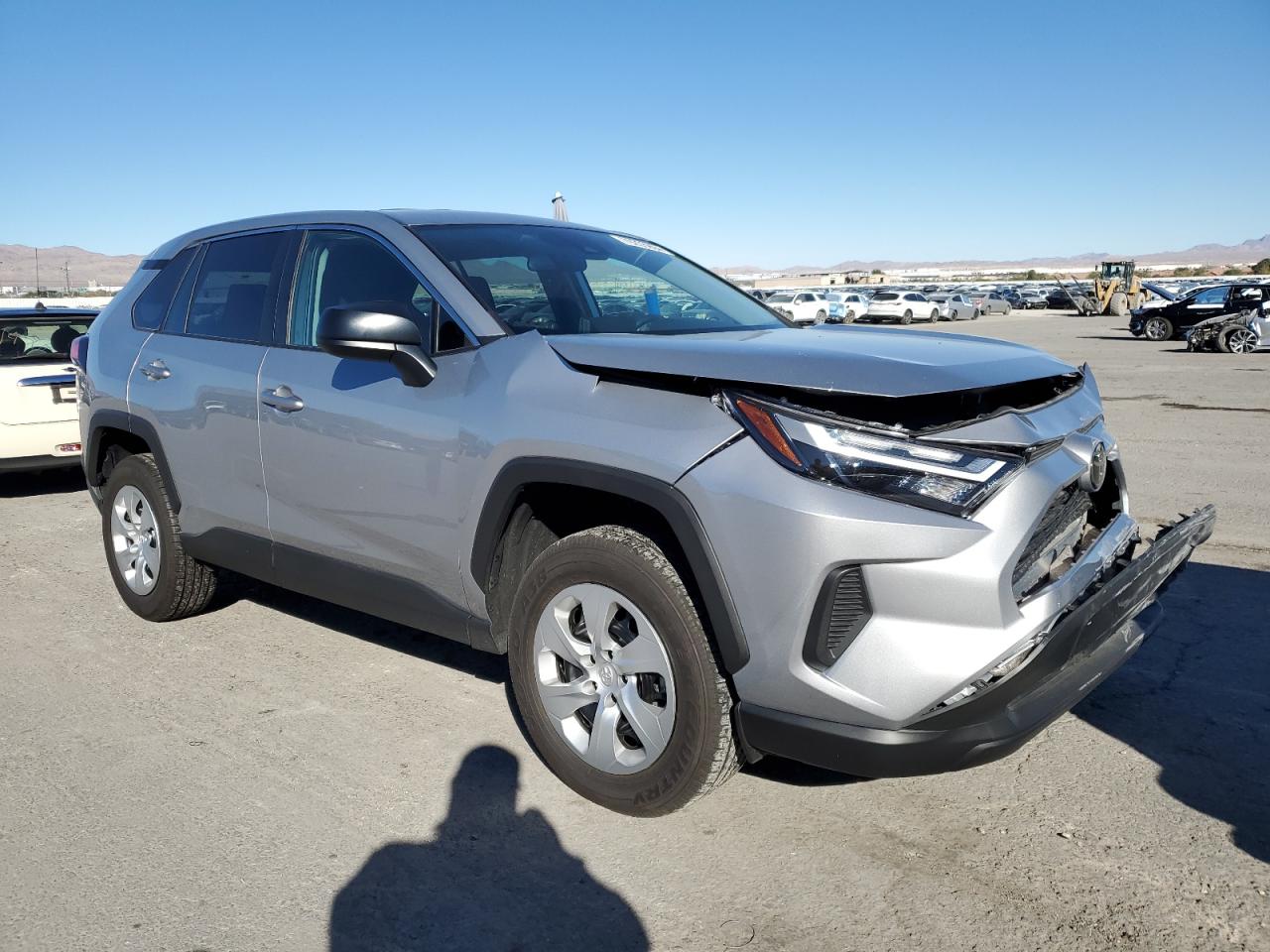 2023 TOYOTA RAV4 LE VIN:2T3H1RFV5PC224444