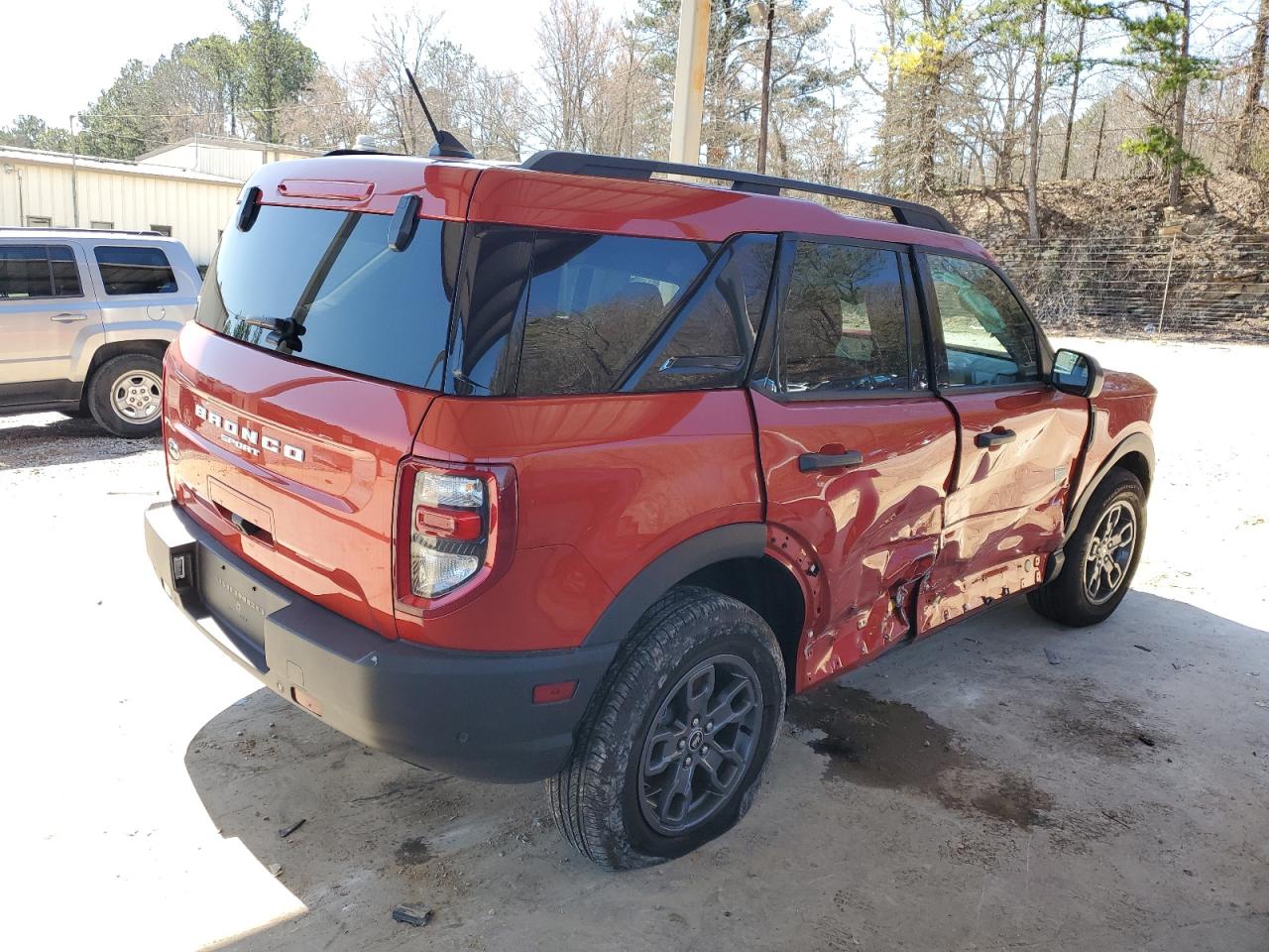 2024 FORD BRONCO SPORT BIG BEND VIN:3FMCR9B61RRE35384