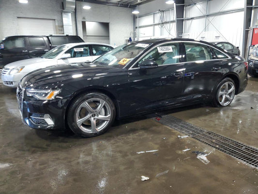 2024 AUDI A6 PREMIUM PLUS VIN:WAUE3BF25RN035695