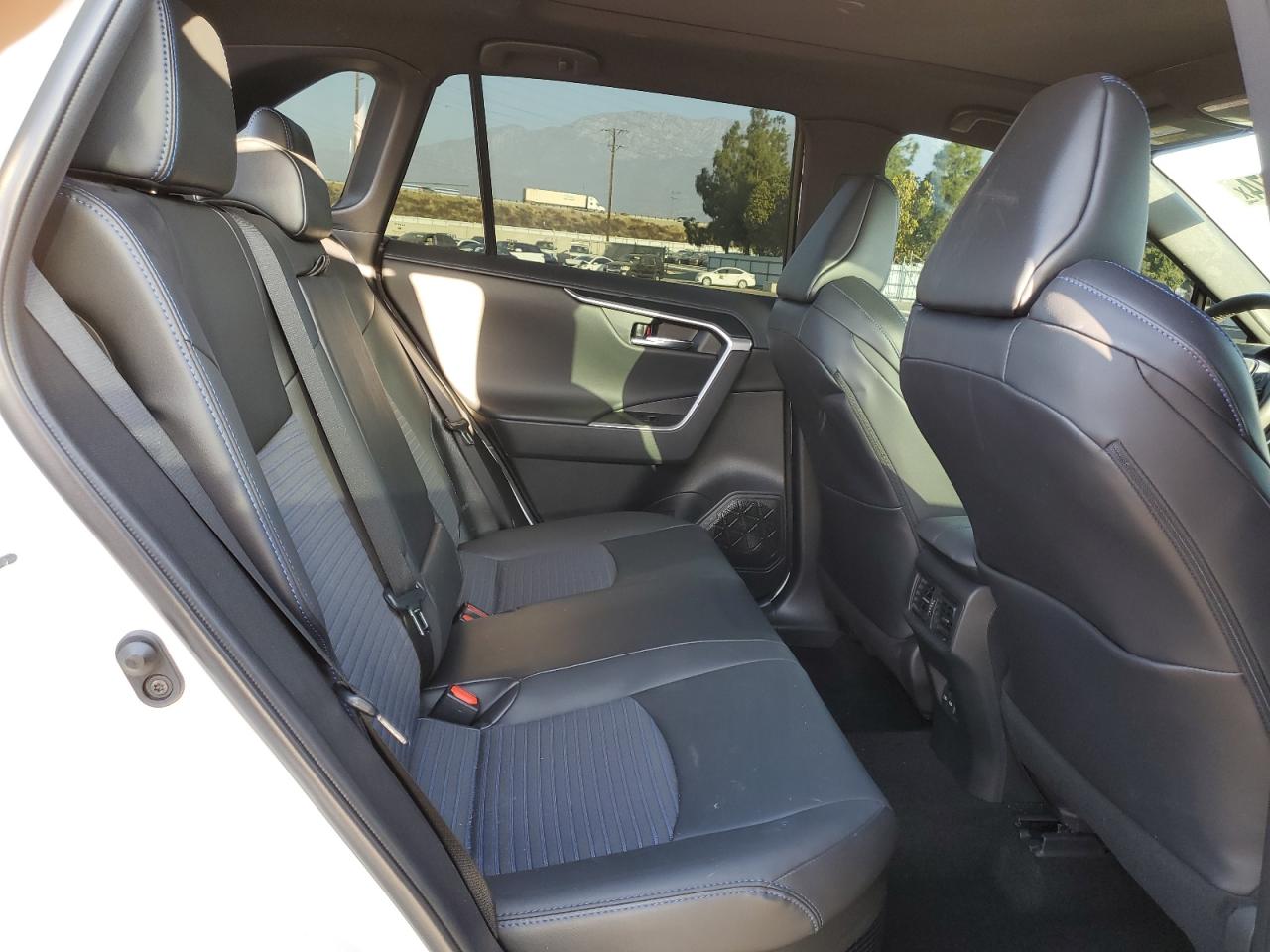 2022 TOYOTA RAV4 XSE VIN:4T3E6RFV9NU078159