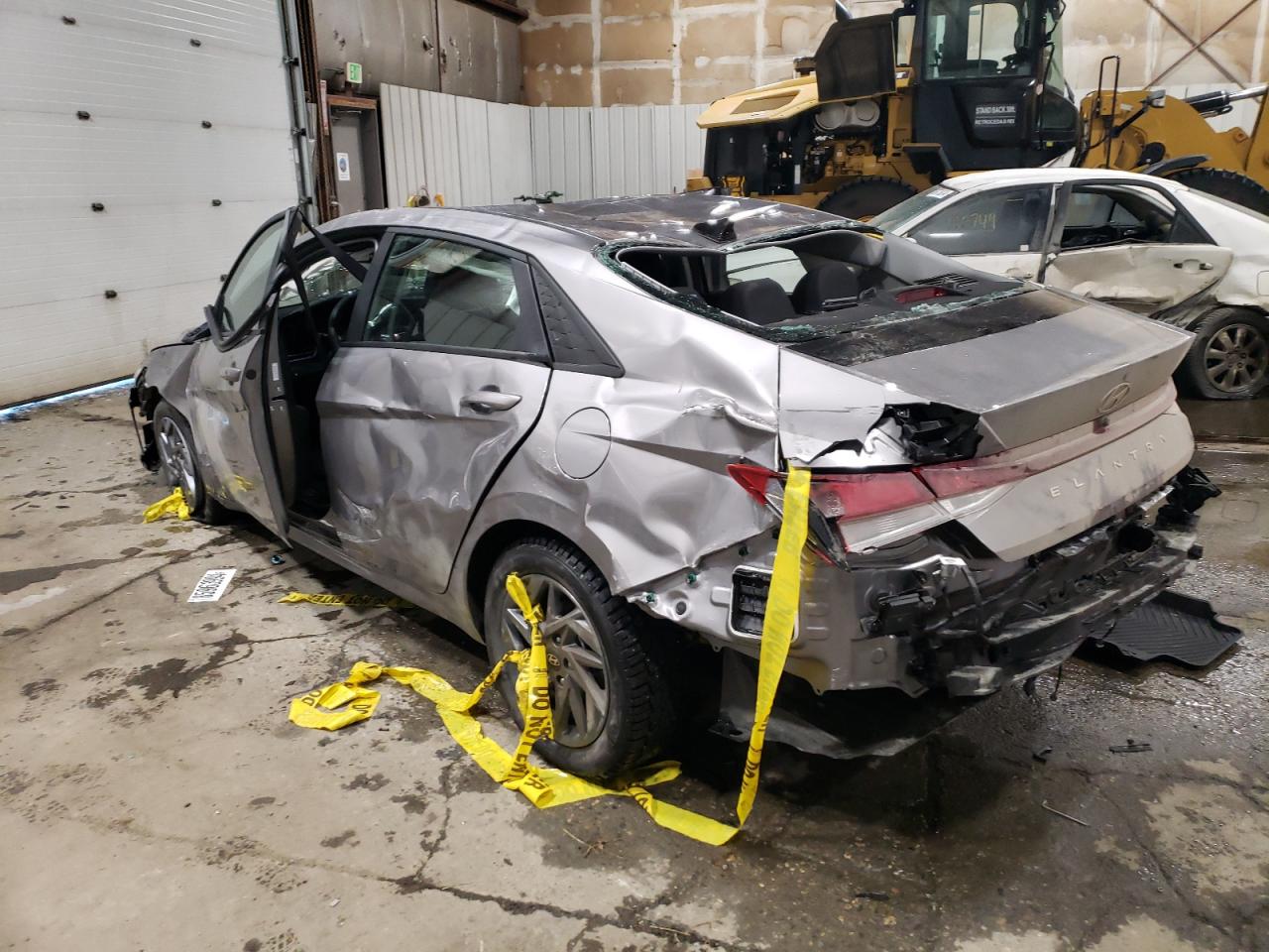 2024 HYUNDAI ELANTRA SEL VIN:KMHLM4DG0RU810102