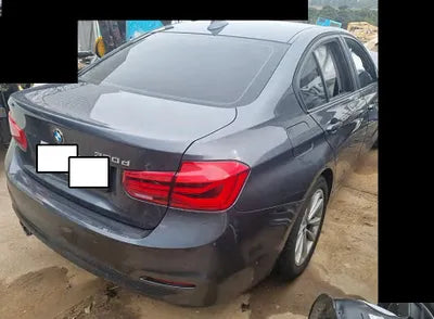 2016 BMW 320 WBA8C5107GK637825 VIN:WBA8C5107GK637825