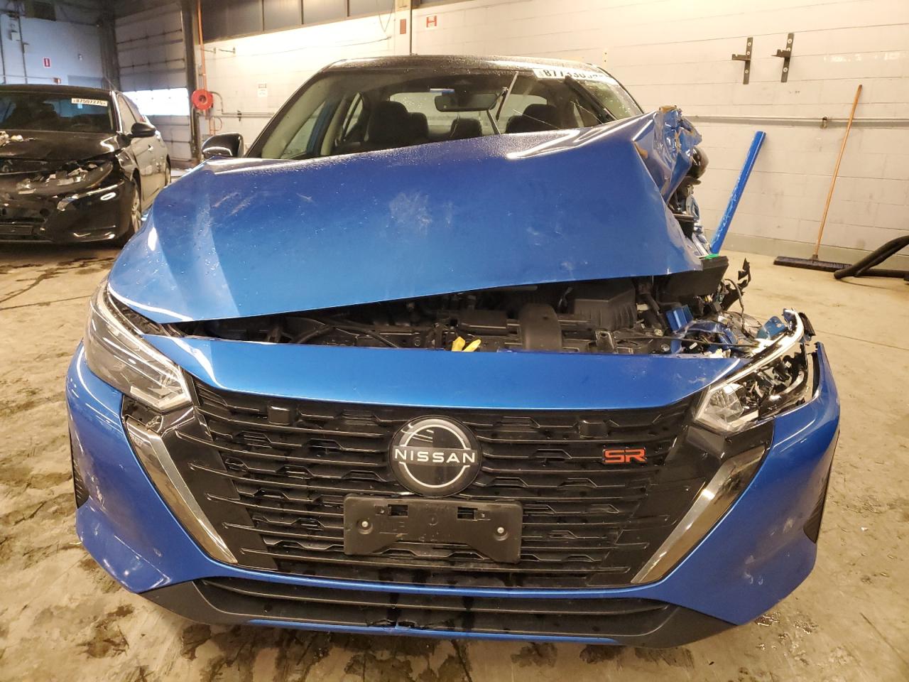 2024 NISSAN SENTRA SR VIN:3N1AB8DV6RY239724
