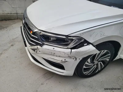 2022 Volkswagen Jetta VIN: