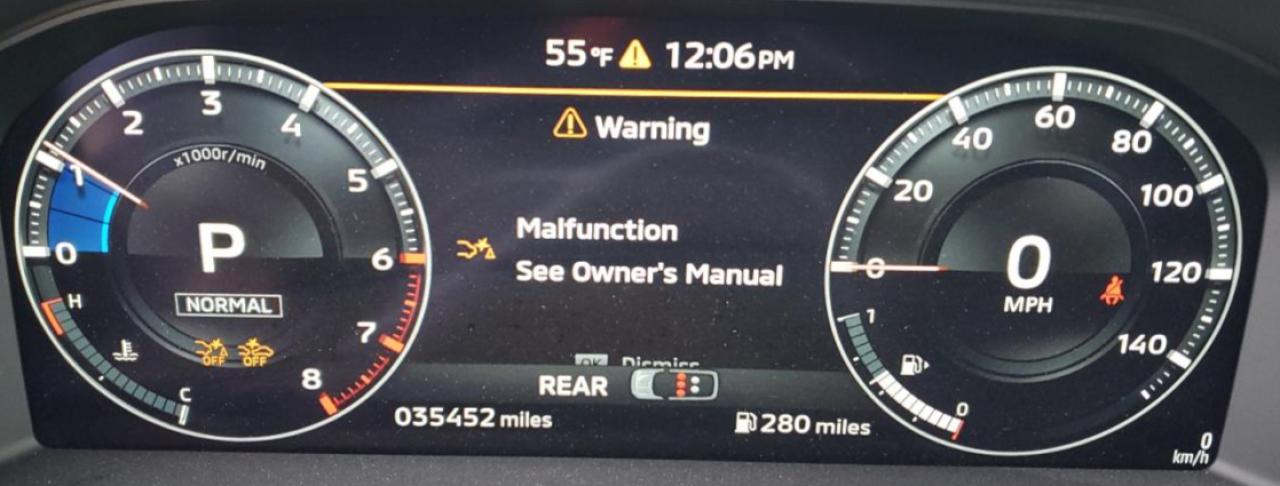 2022 MITSUBISHI OUTLANDER SEL VIN:JA4J3VA82NZ073025