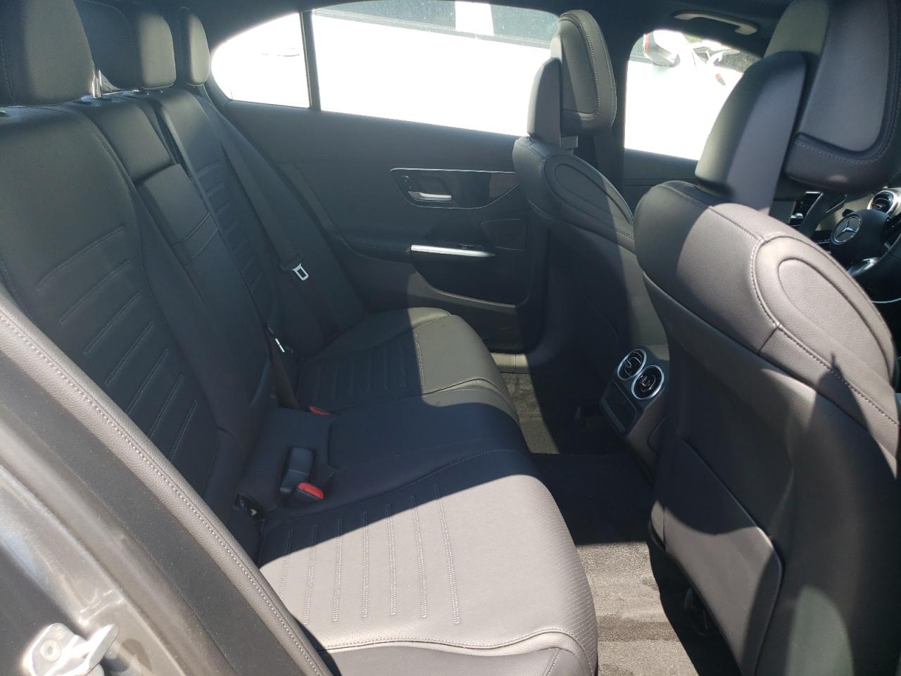 2024 MERCEDES-BENZ C 300 4MATIC VIN:W1KAF4HB6RR184794