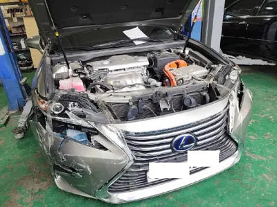 2017 Lexus ES 300 JTHBW1GGXH2142306 VIN:JTHBW1GGXH2142306