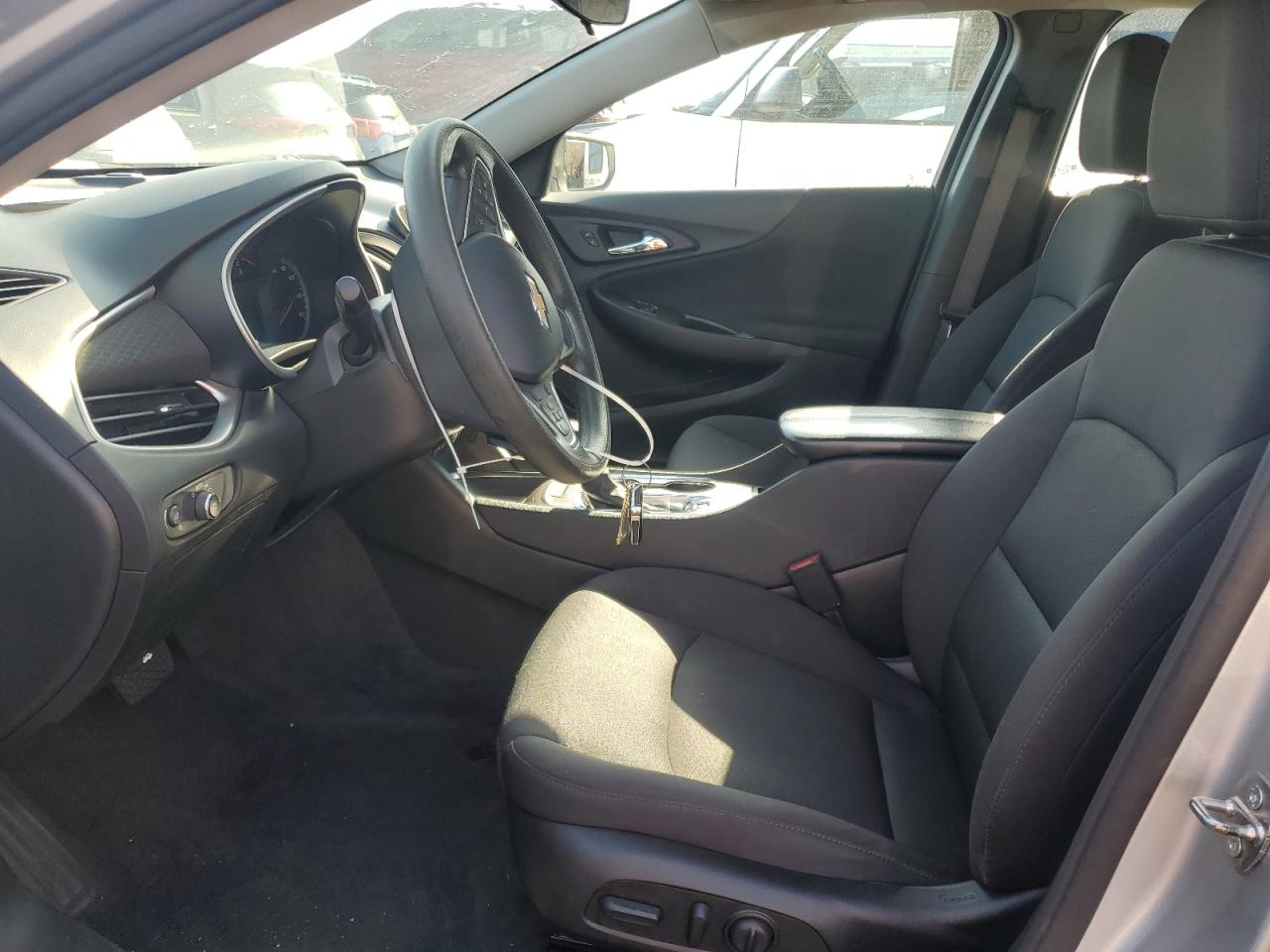 2022 CHEVROLET MALIBU LT VIN:1G1ZD5ST4NF152540