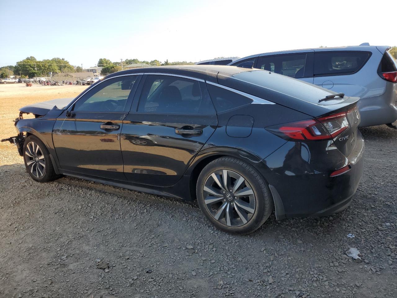 2023 HONDA CIVIC EXL VIN:19XFL1H70PE014944