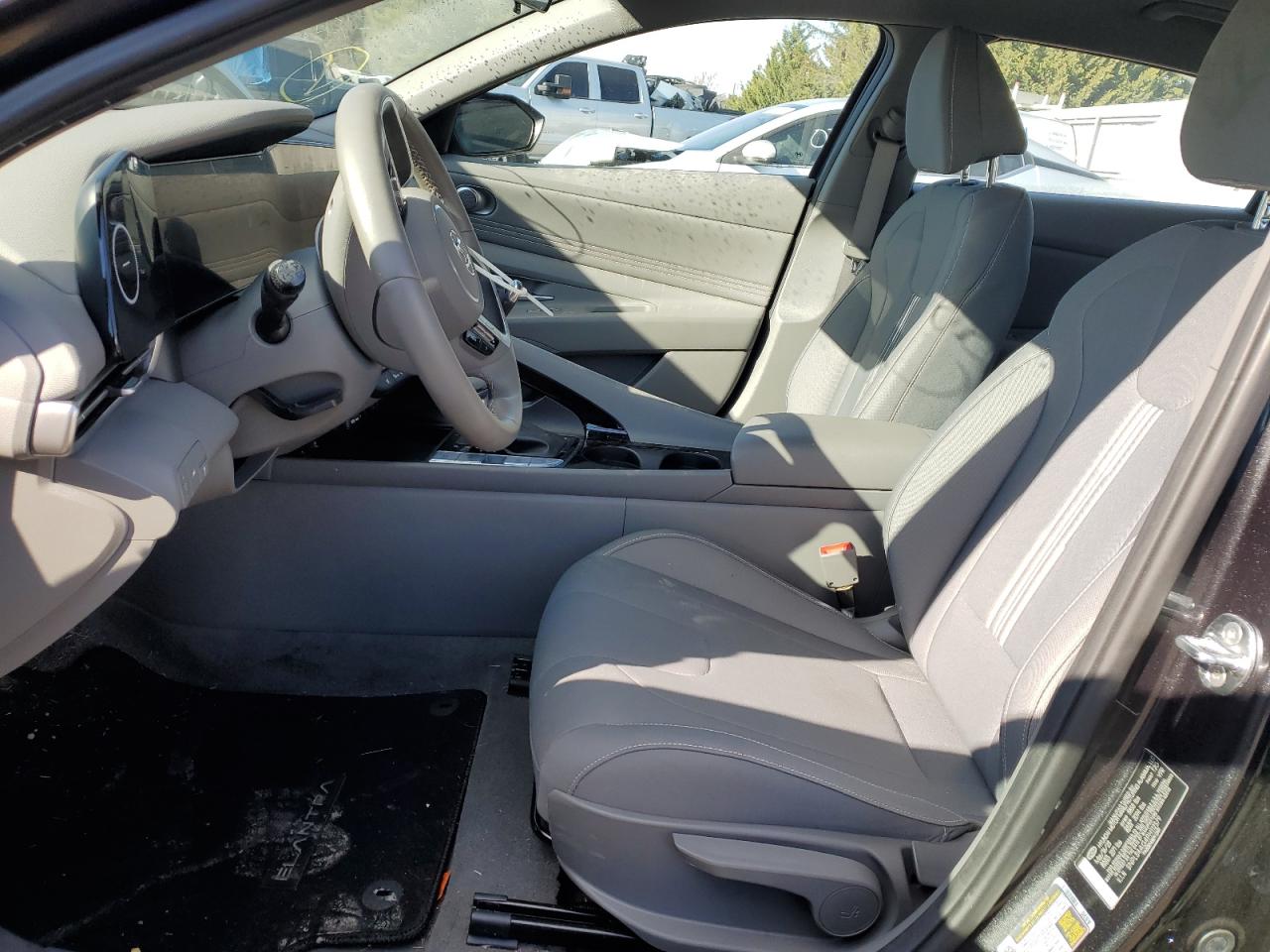 2023 HYUNDAI ELANTRA SEL VIN:5NPLS4AG4PH112579